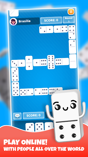 Dominoes - classic domino game Dominoes - classic domino game