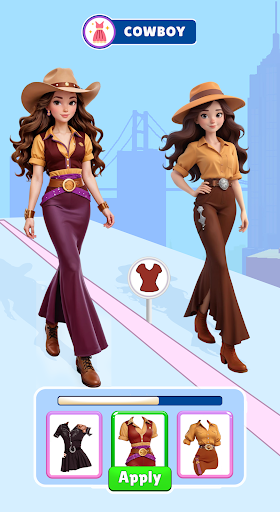 Fashion Catwalk Show