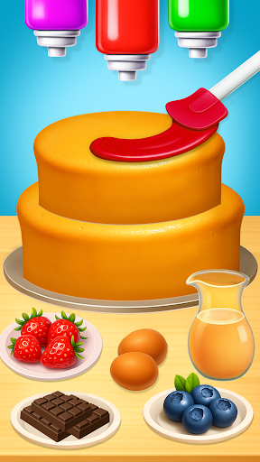 Mini Kitchen Set: Cooking Game