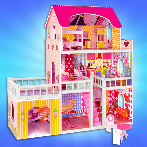 Doll House Design: Girls Games Doll House Design: Girls Games