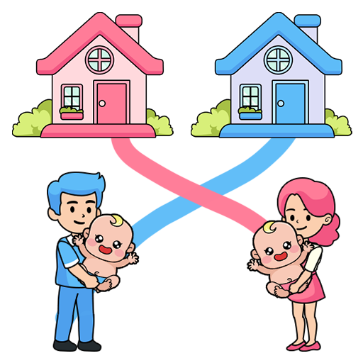 Draw Home: Rush To Home Draw Home: Rush To Home