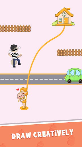 Draw Home: Rush To Home