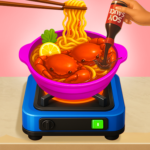 Mini Kitchen Set: Cooking Game Mini Kitchen Set: Cooking Game