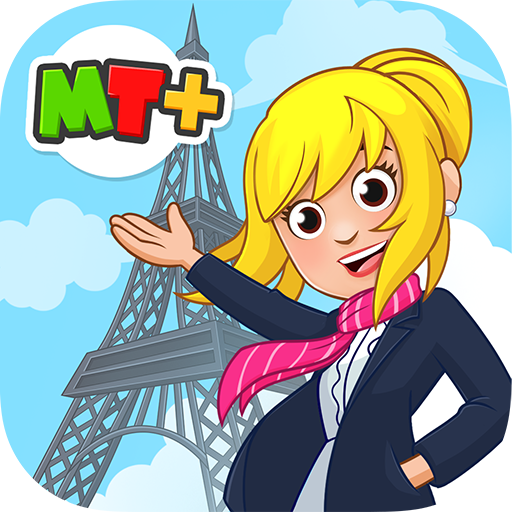 My City: Paris – Dress up game My City: Paris – Dress up game
