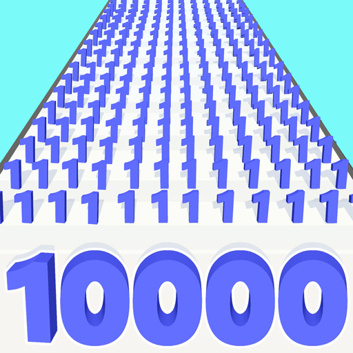 Number Run & Merge Master Game Number Run & Merge Master Game