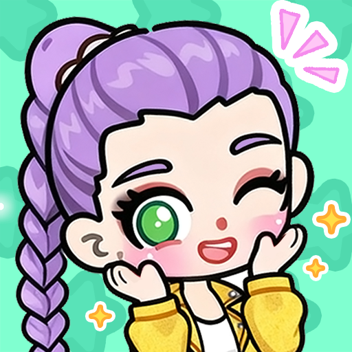 Pippi World :Avatar Life Pippi World :Avatar Life