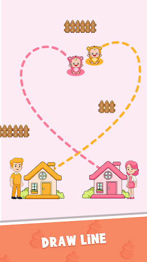 Draw Home: Rush To Home