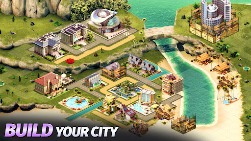 City Island: Simulation Town