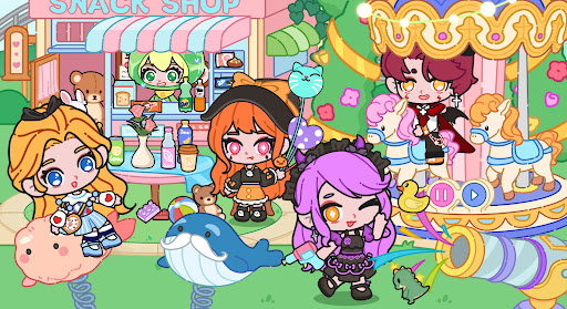 Pippi World :Avatar Life