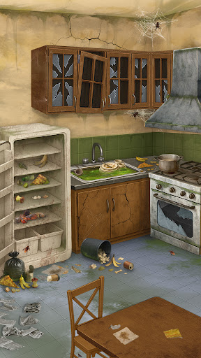 House Makeover: ASMR Cleaning