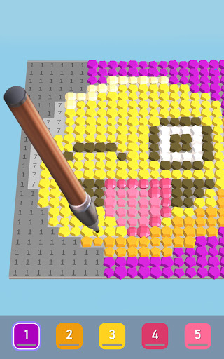 Diamond Painting ASMR Coloring Diamond Painting ASMR Coloring