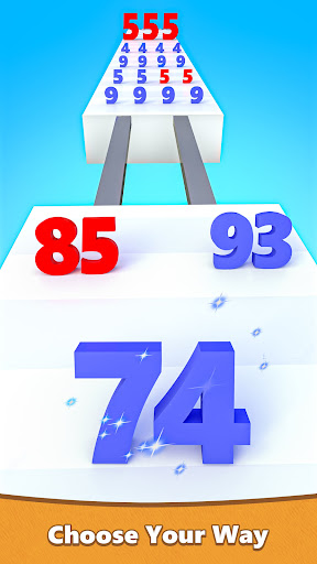 Number Run & Merge Master Game Number Run & Merge Master Game