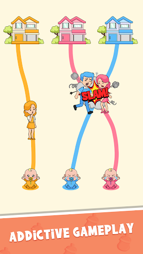 Draw Home: Rush To Home