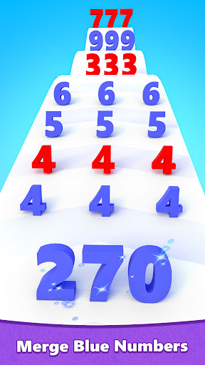 Number Run & Merge Master Game Number Run & Merge Master Game