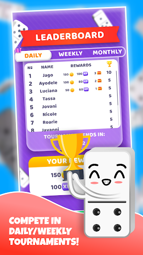 Dominoes - classic domino game Dominoes - classic domino game