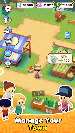 MicroTown.io - My Little Town MicroTown.io - My Little Town